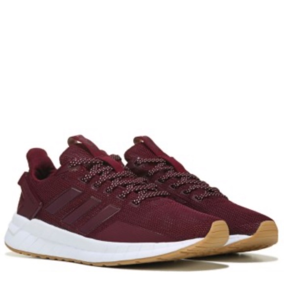 adidas Shoes - Adidas  Questar Ride Cloudfoam sneakers burgundy